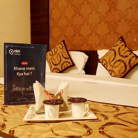 Oyo 905 Galaxy View Hotel Prayagraj Bagian luar foto